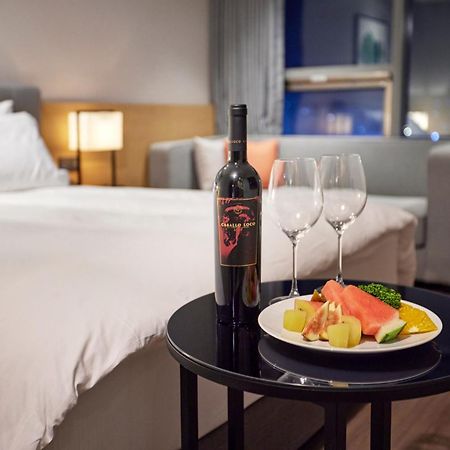 Hotel Interciti Теджън Екстериор снимка