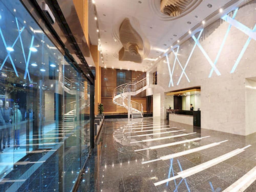 Hotel Interciti Теджън Екстериор снимка