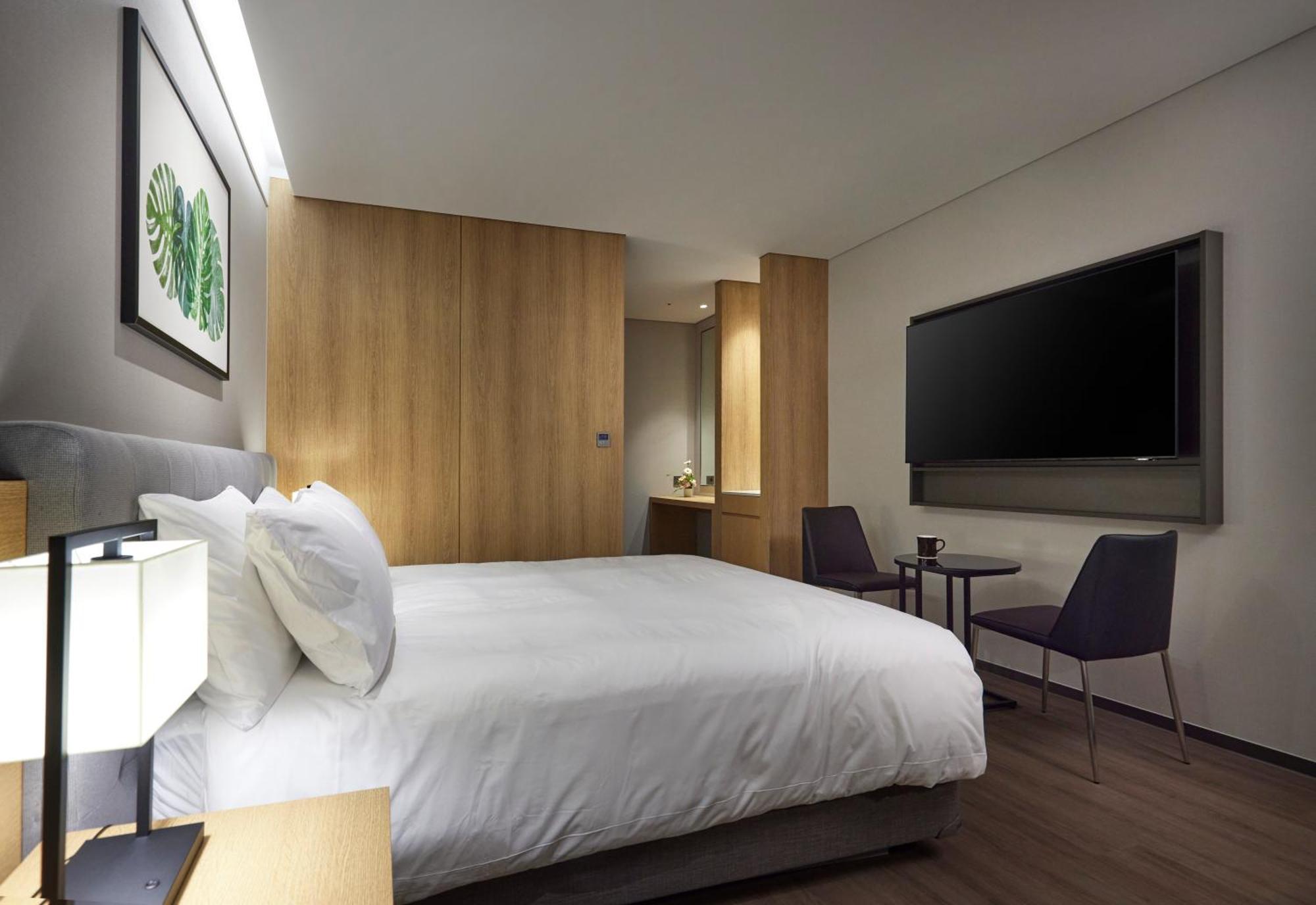 Hotel Interciti Теджън Екстериор снимка