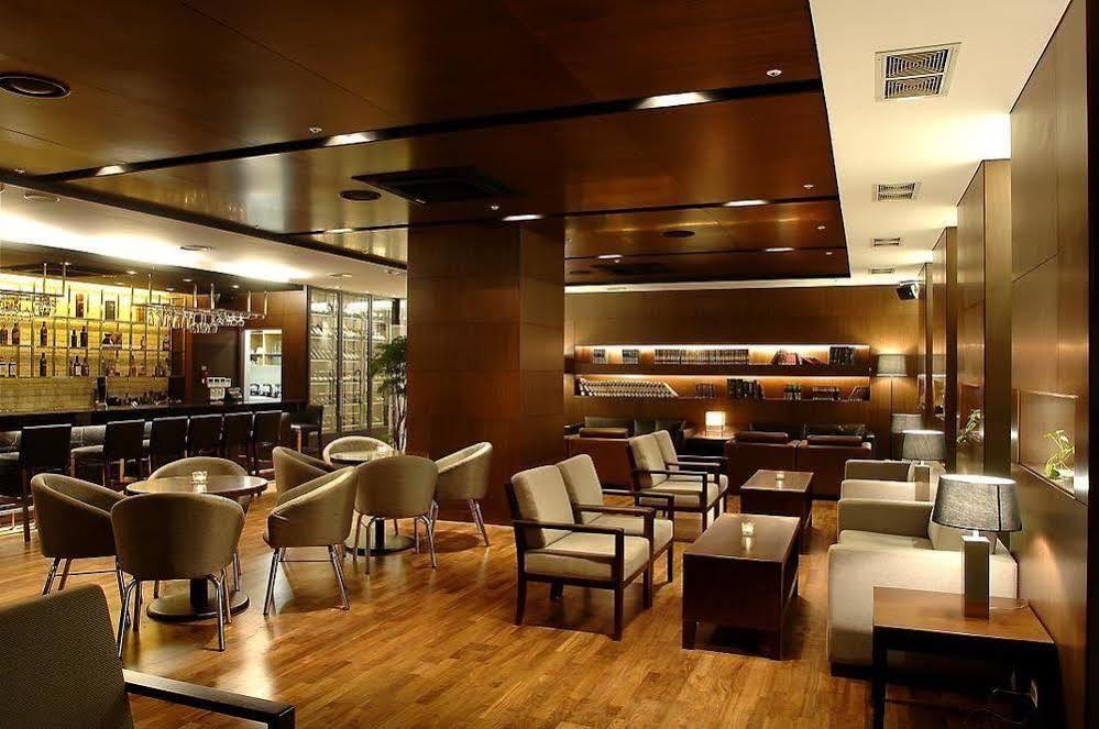 Hotel Interciti Теджън Екстериор снимка